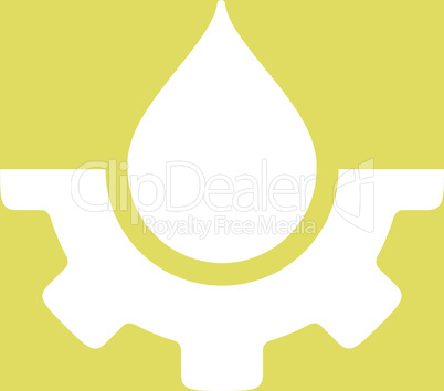 bg-Yellow White--water service.eps