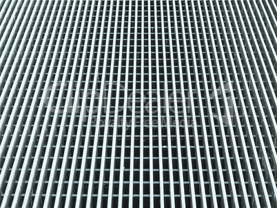 Grid mesh