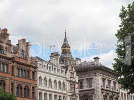 Big Ben in London