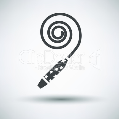 Party Whistle Icon