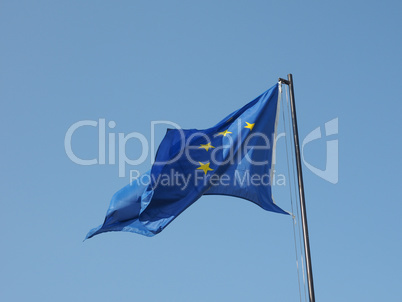 EU flag