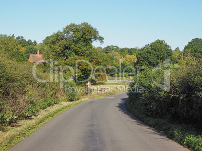 View of Tanworth in Arden