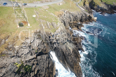 cable car dursey-Island