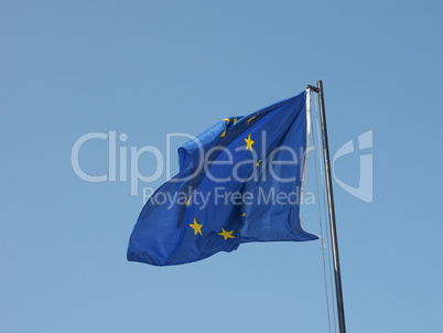 EU flag