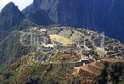 Machu Picchu