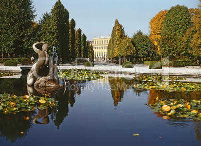 Palace Schonbrunn