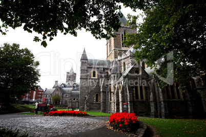 christ church kathedrale dublin