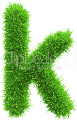 Letter_small_vector_k