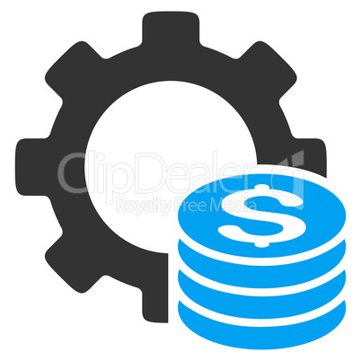 Development Cost Icon