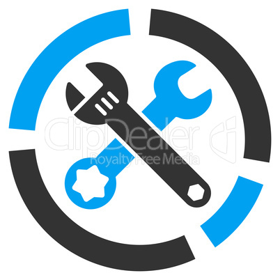 Tools Diagram Icon