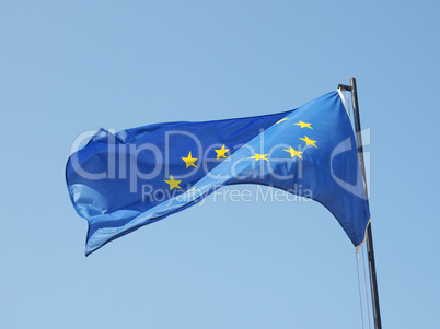 EU flag