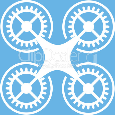 bg-Blue White--quadcopter.eps