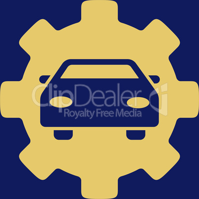 bg-Blue Yellow--automobile service.eps