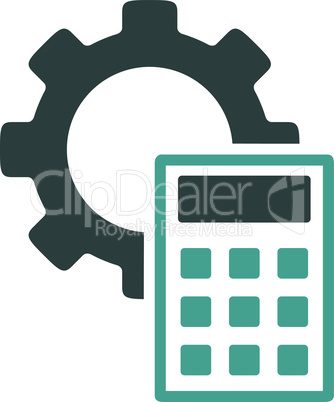 Bicolor Soft Blue--engineering calculations.eps