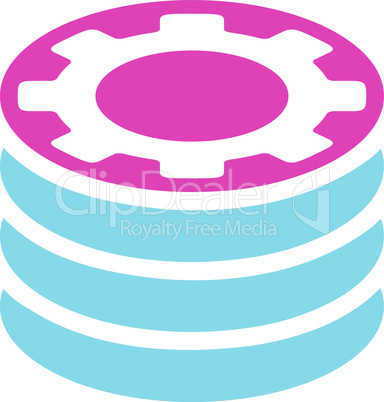 BiColor Pink-Blue--casino chips v2.eps