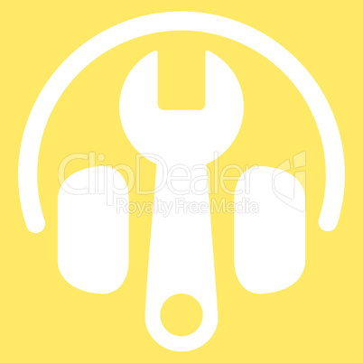 Headset Options Icon