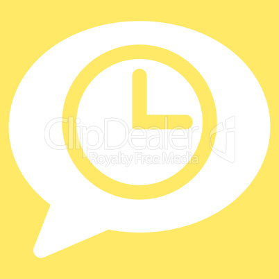 Message Time Icon