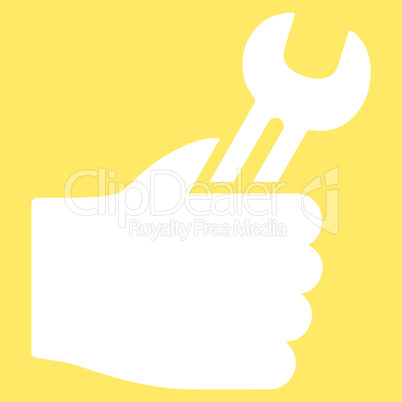 Service Hand Icon