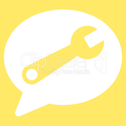 Service Message Icon