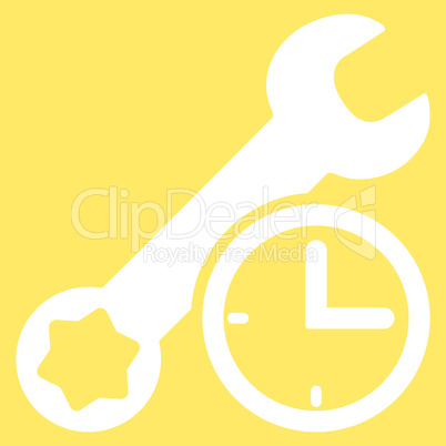 Service Time Icon