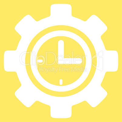 Time Setup Icon