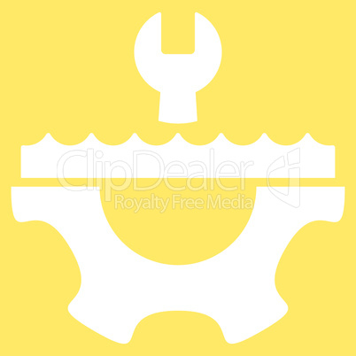 Water Service Icon