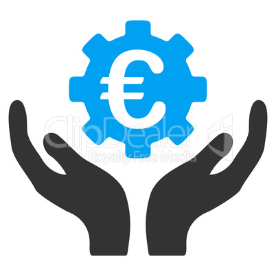 Euro Maintenance Icon