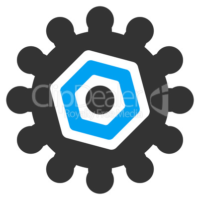 Gears Icon