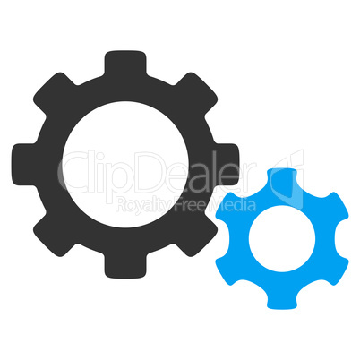 Gears Icon