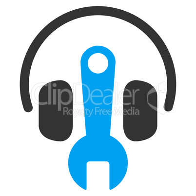 Headphones Tools Icon