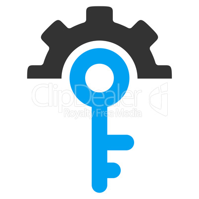 Key Options Icon