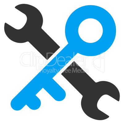 Key Tools Icon