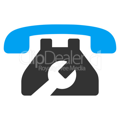 Service Phone Icon