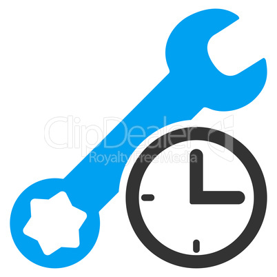 Service Time Icon