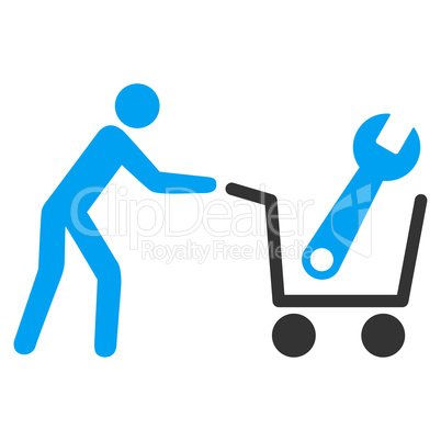 Tools Shopping Icon