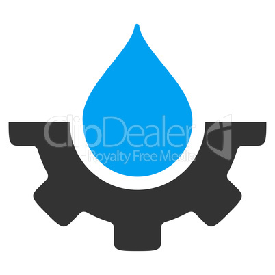 Water Service Icon