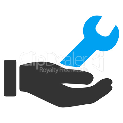 Wrench Service Icon
