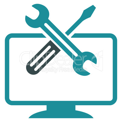 Computer Tools Icon