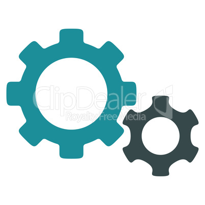 Gears Icon