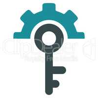 Key Options Icon