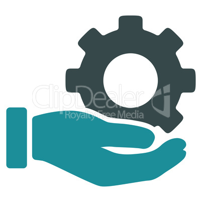 Mechanic Service Icon