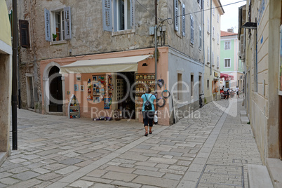 Porec, Kroatien