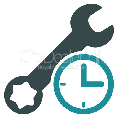 Service Time Icon