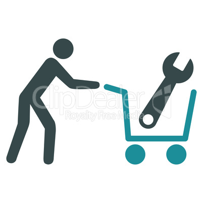 Tools Shopping Icon