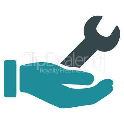 Wrench Service Icon