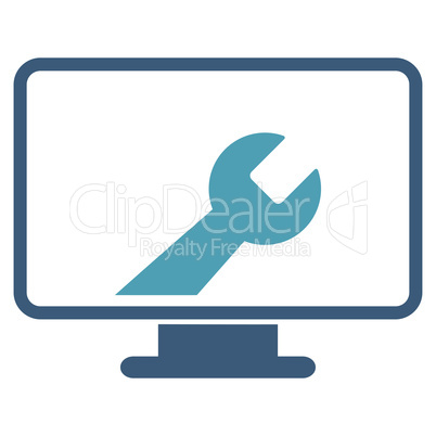 Desktop Options Icon