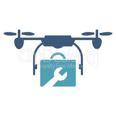 Service Drone Icon