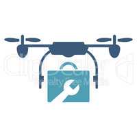 Service Drone Icon