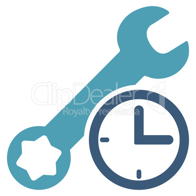 Service Time Icon