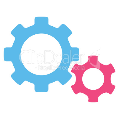 Gears Icon